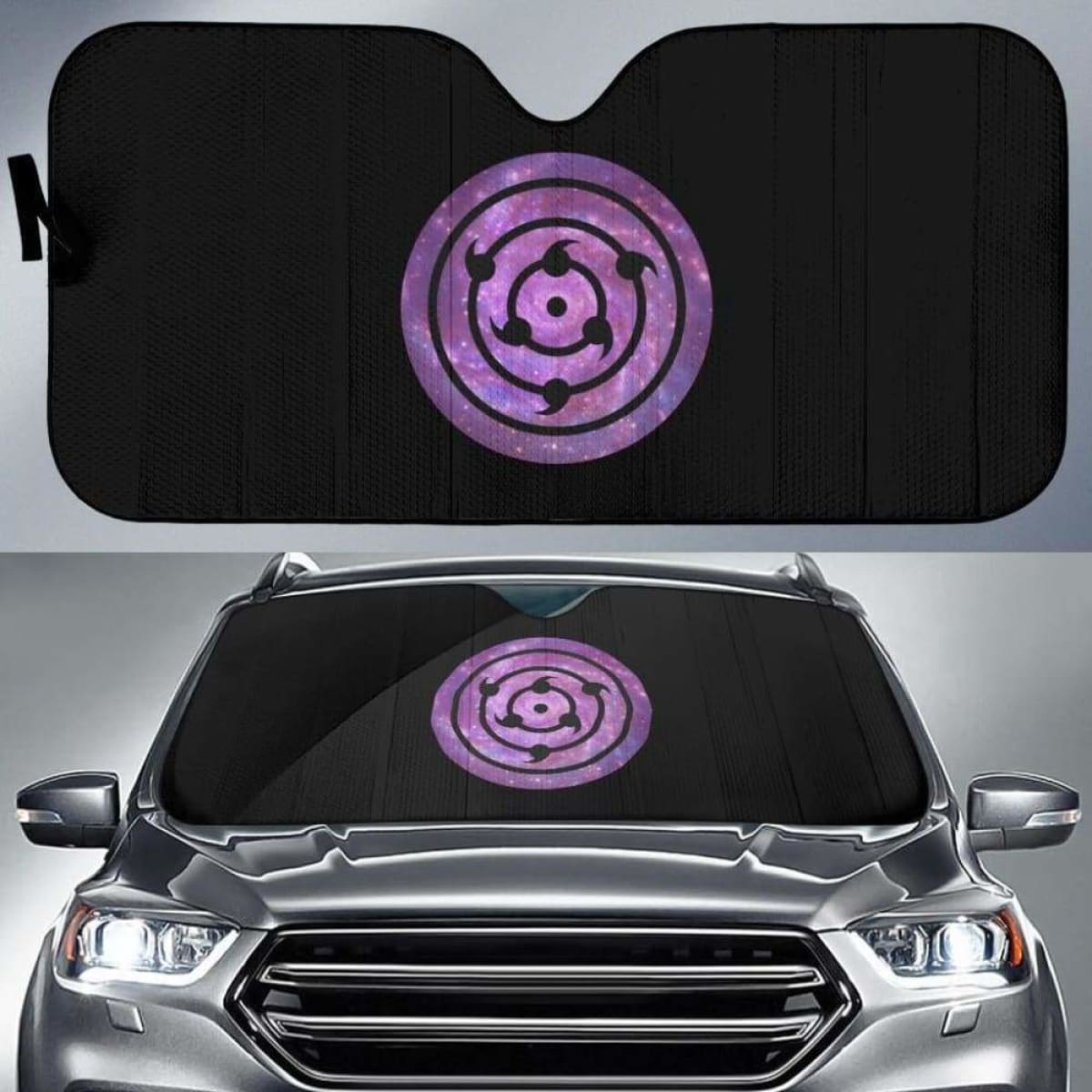 Rinnegan New Car Sun Shades 918b Universal Fit