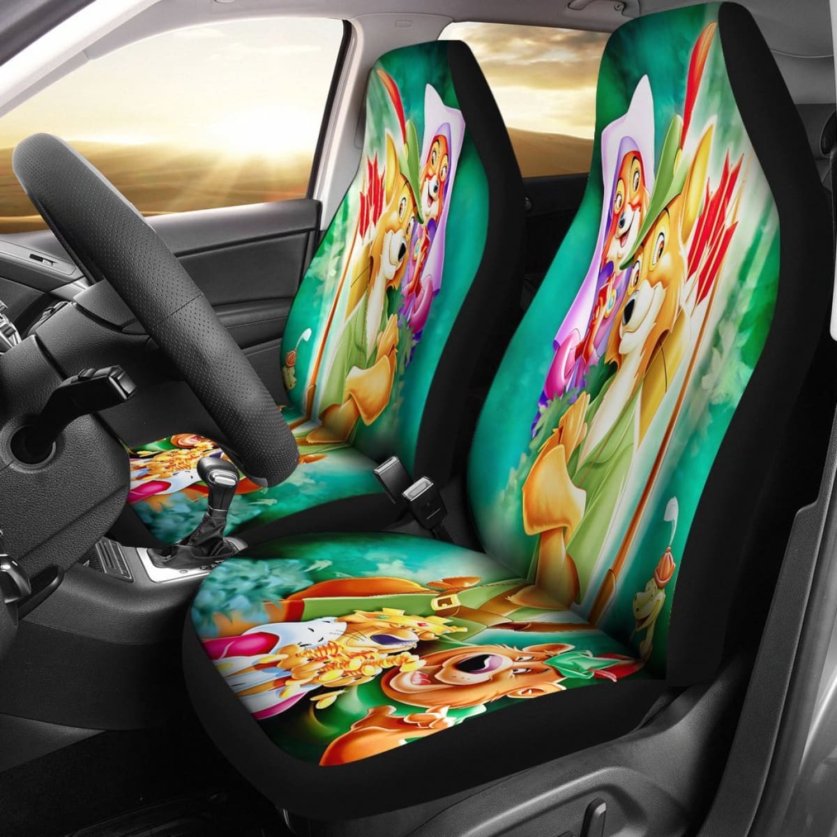 Robin Car Seat Covers  111130