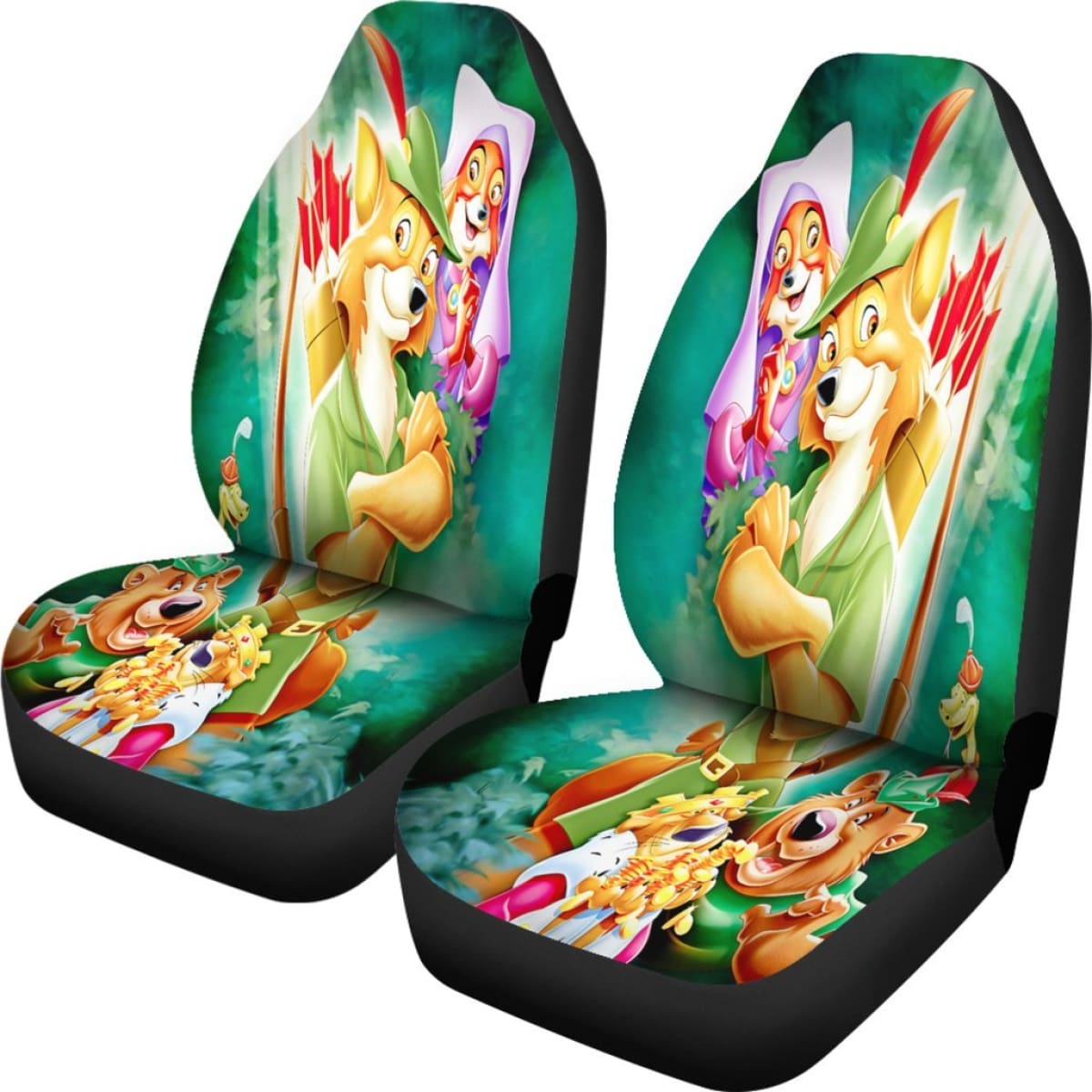 Robin Car Seat Covers  111130