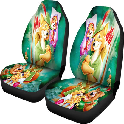 Robin Car Seat Covers  111130