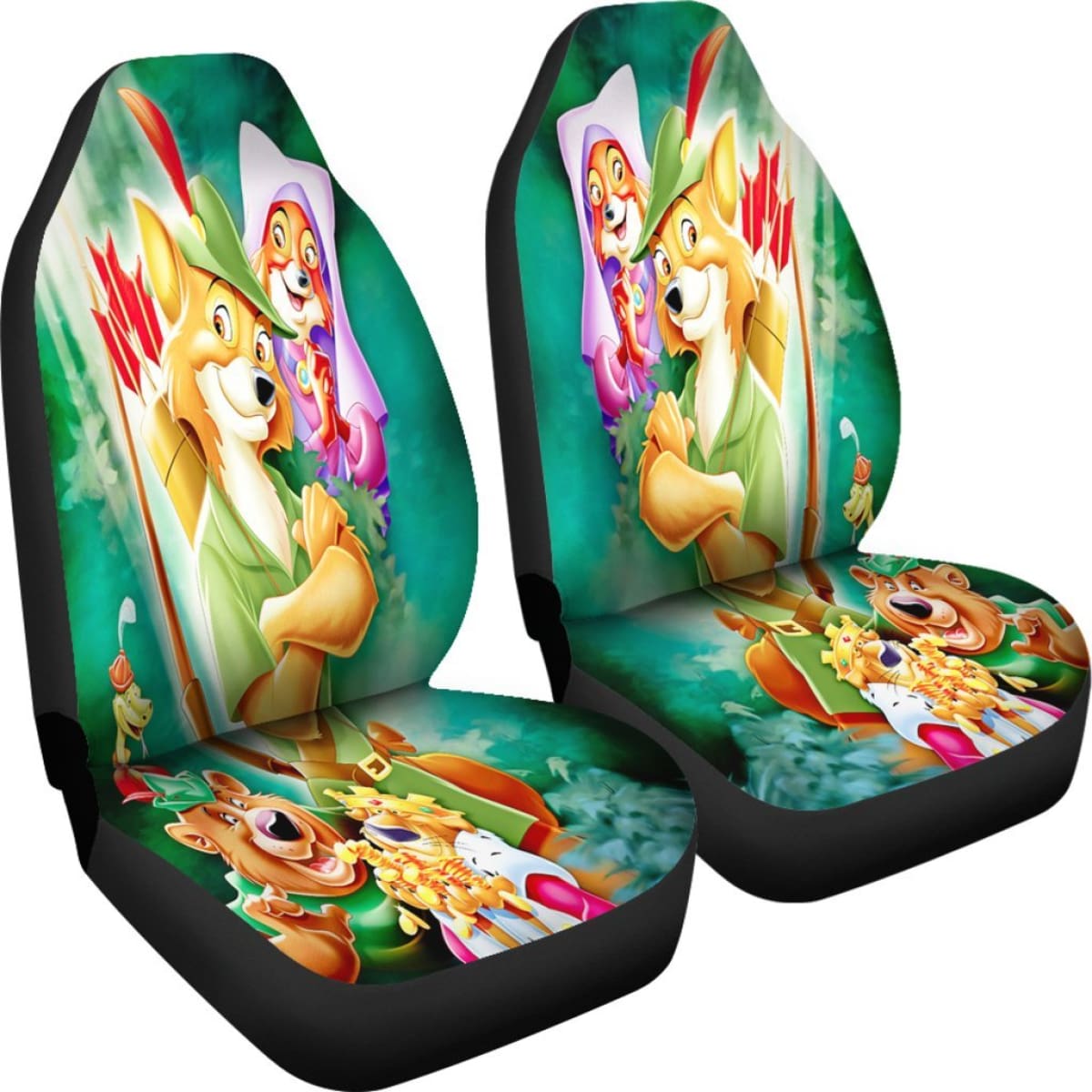 Robin Car Seat Covers  111130