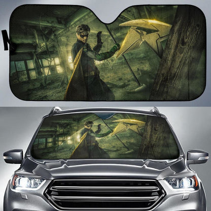 Robin Car Sun Shade Universal Fit 225311