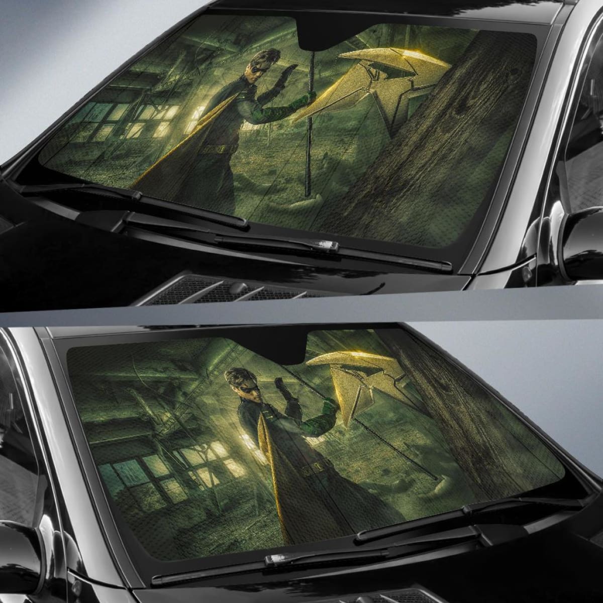 Robin Car Sun Shade Universal Fit 225311
