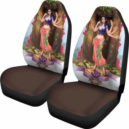Robin One Piece Car Seat Covers Universal Fit 051312
