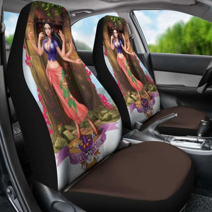 Robin One Piece Car Seat Covers Universal Fit 051312