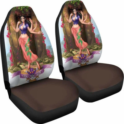 Robin One Piece Car Seat Covers Universal Fit 051312
