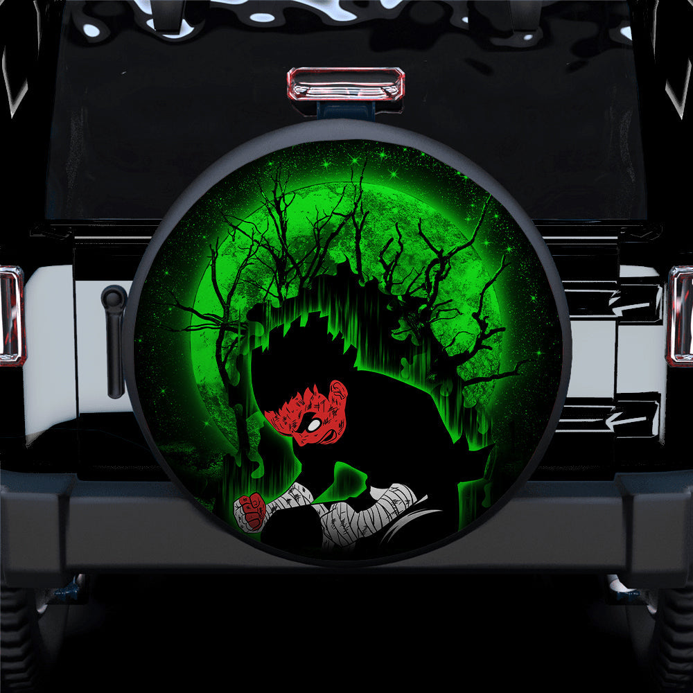 Rock Lee Power Up Moonlight Jeep Car Spare Tire Cover