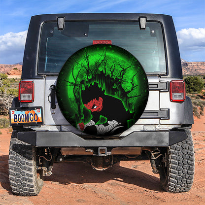 Rock Lee Power Up Moonlight Jeep Car Spare Tire Cover