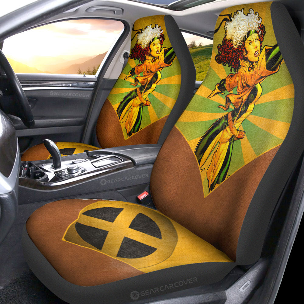 Rogue Car Seat Covers Custom Car Accessories