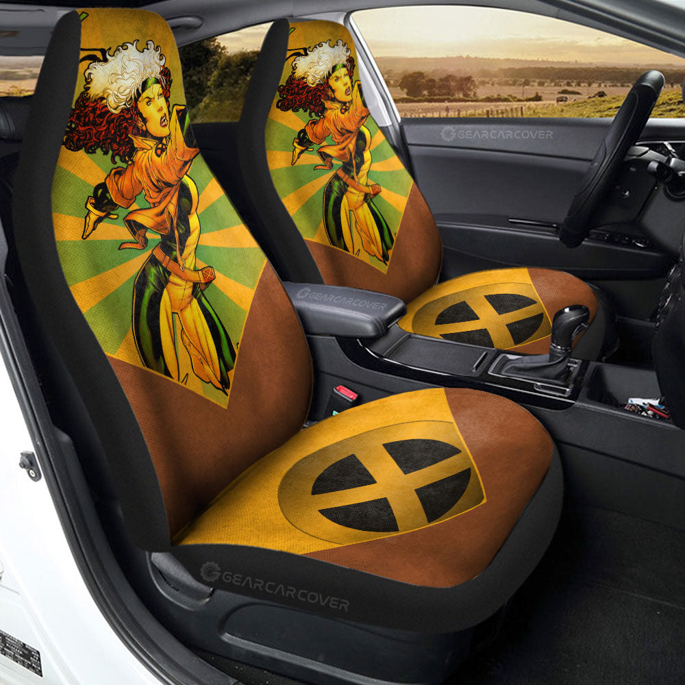 Rogue Car Seat Covers Custom Car Accessories