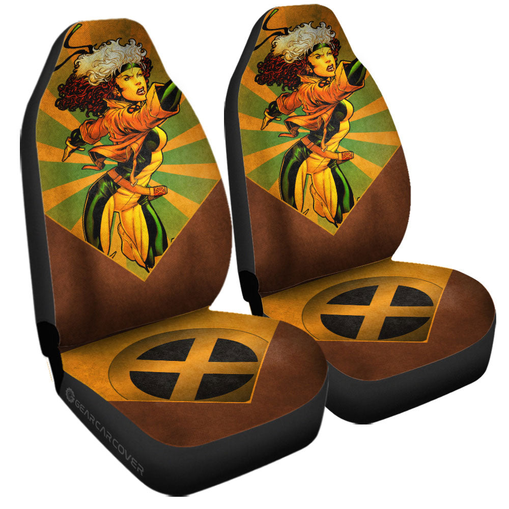Rogue Car Seat Covers Custom Car Accessories