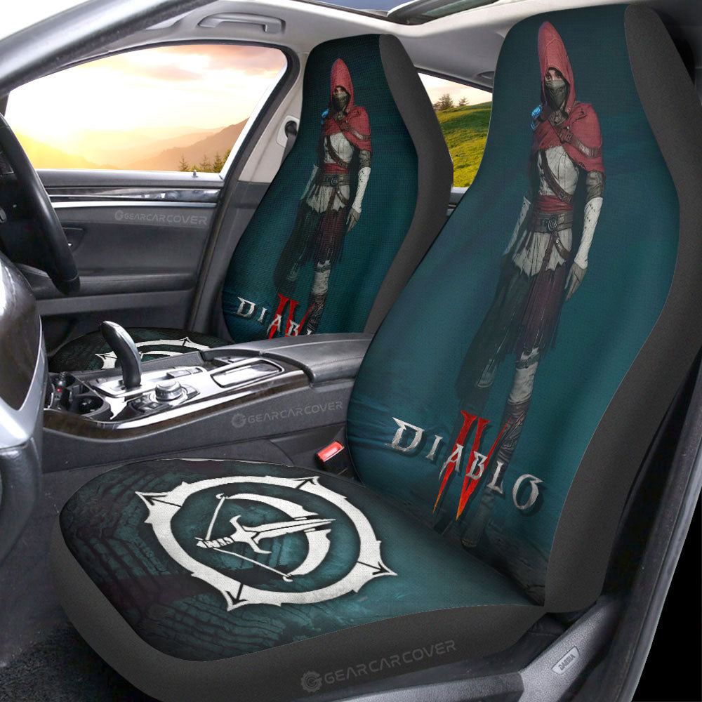 Rogue Car Seat Covers Custom Car Accessories