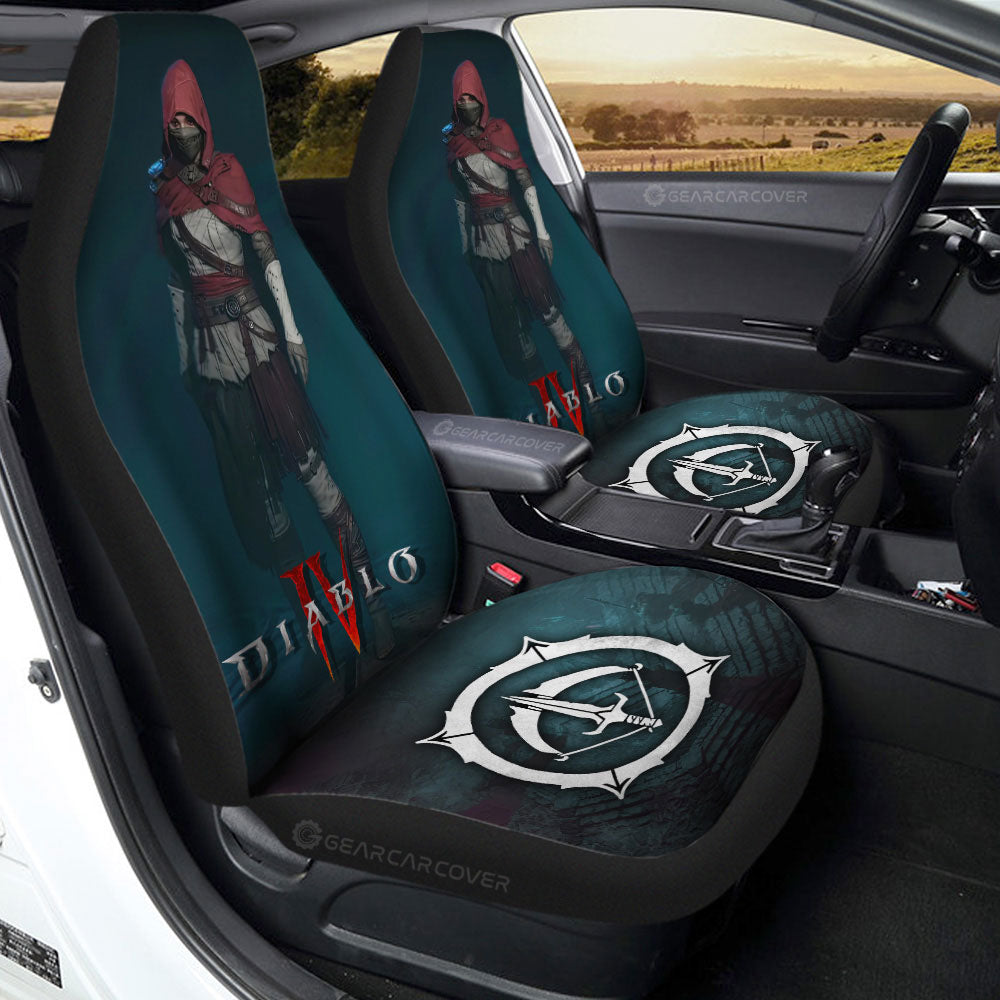 Rogue Car Seat Covers Custom Car Accessories