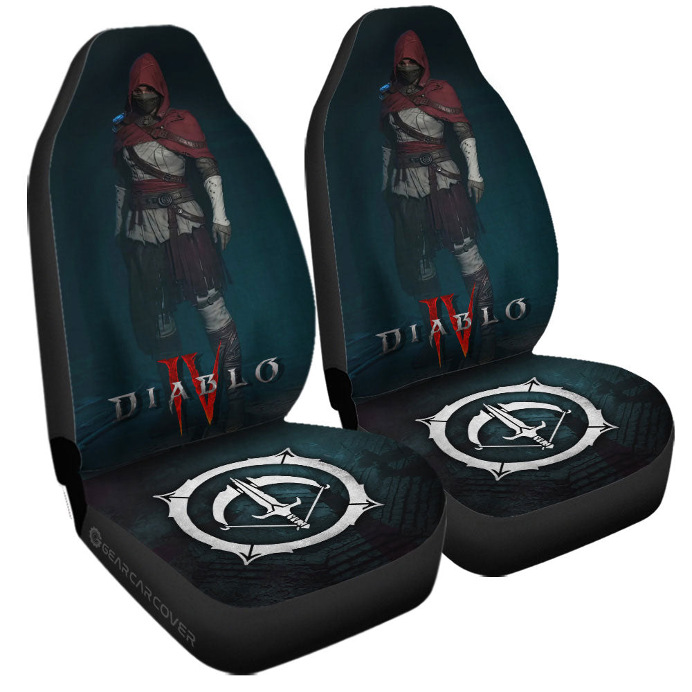 Rogue Car Seat Covers Custom Car Accessories