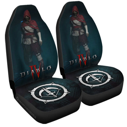 Rogue Car Seat Covers Custom Car Accessories