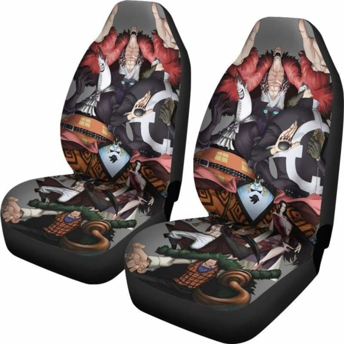 Royal Seven Military Seas One Piece Car Seat Covers Universal Fit 051312