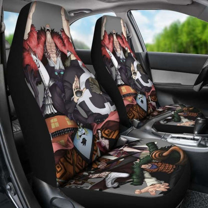 Royal Seven Military Seas One Piece Car Seat Covers Universal Fit 051312