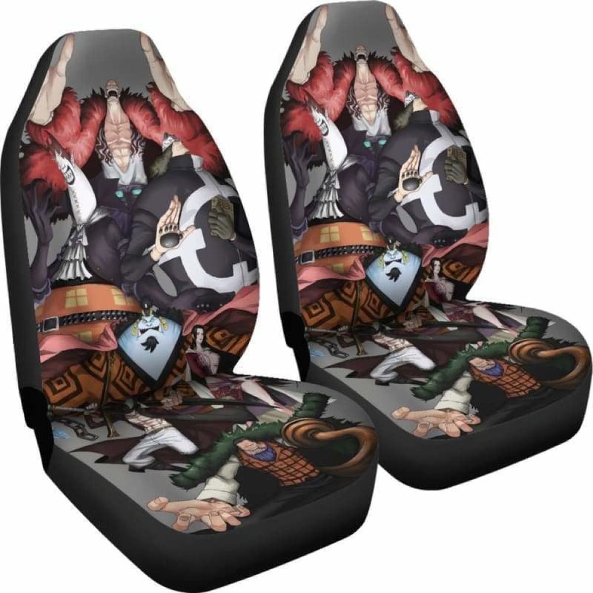 Royal Seven Military Seas One Piece Car Seat Covers Universal Fit 051312