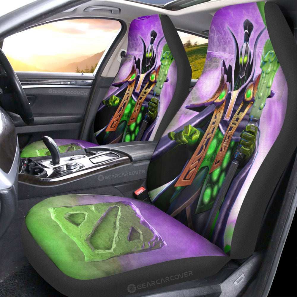 Rubick Car Seat Covers Custom Car Accessories