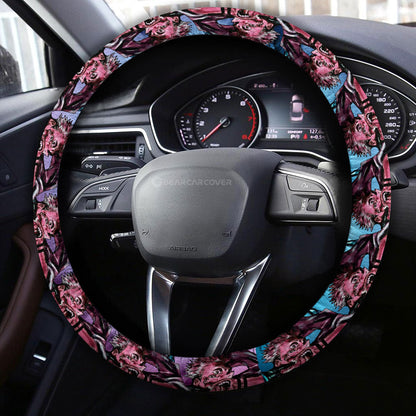 Ryoumen Sukuna Steering Wheel Covers Collection