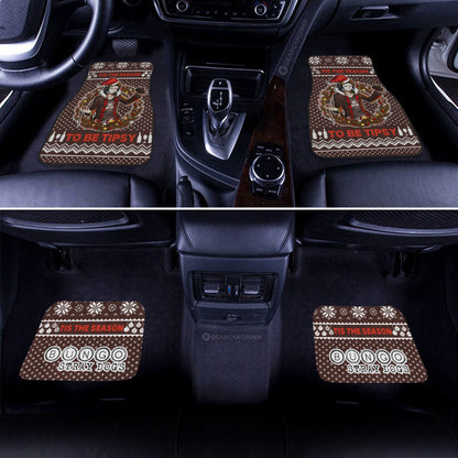 Ryunosuke Akutagawa Car Floor Mats Custom Car Accessories