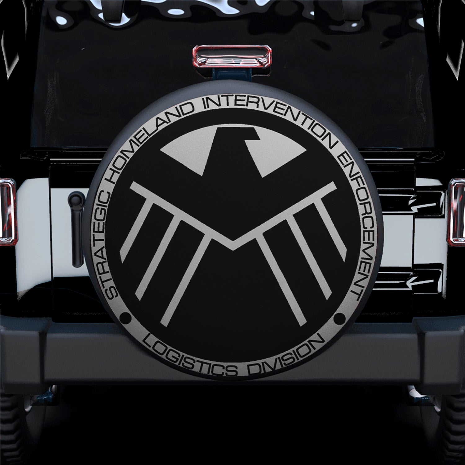 SHEILD Spare Tire Cover