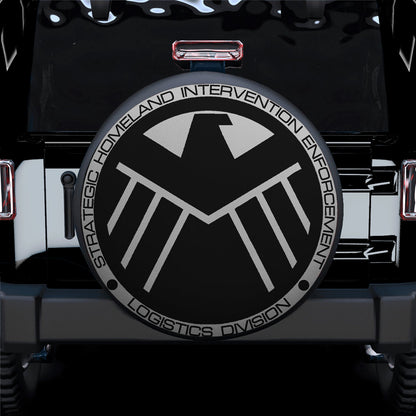SHEILD Spare Tire Cover