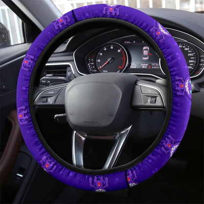 Sableye Car Steering Wheel Cover
