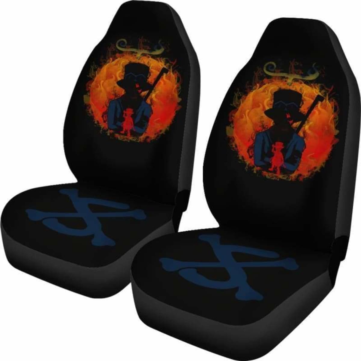 Sabo One Piece Car Seat Covers Universal Fit 051312