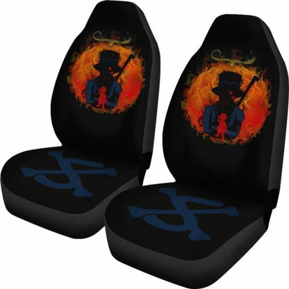 Sabo One Piece Car Seat Covers Universal Fit 051312