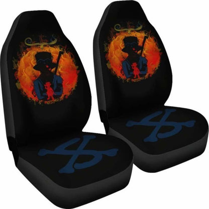 Sabo One Piece Car Seat Covers Universal Fit 051312
