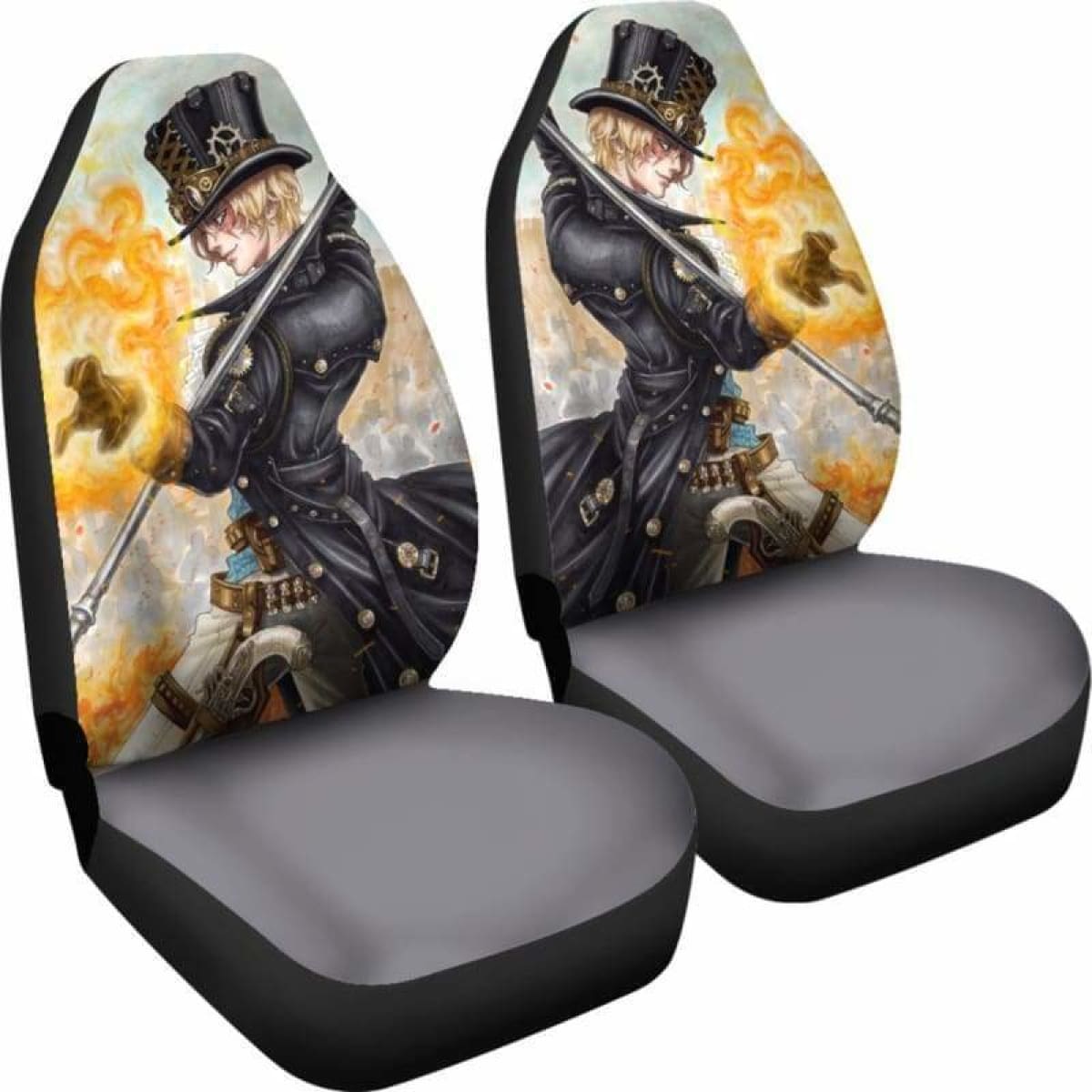 Sabo One Piece Car Seat Covers Universal Fit 051312