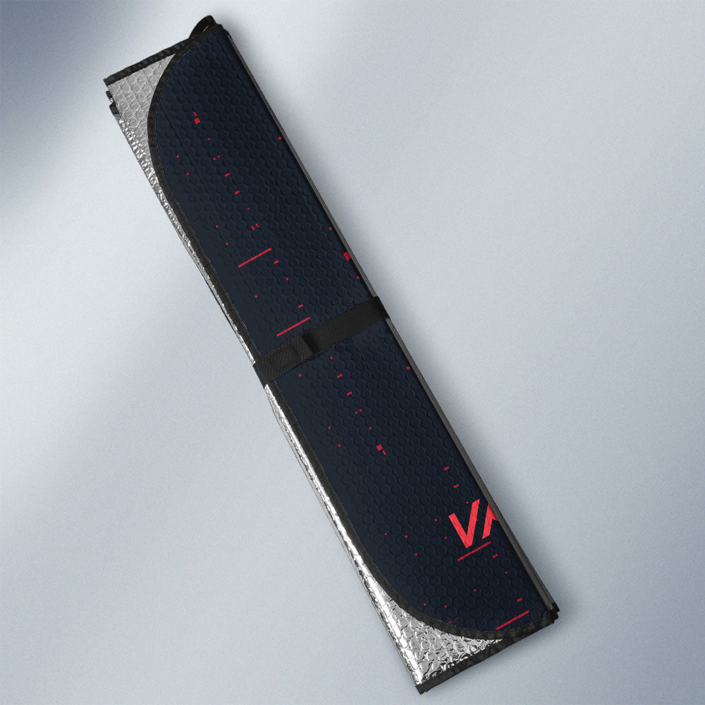 Sage Car Sunshade Custom Valorant Agent