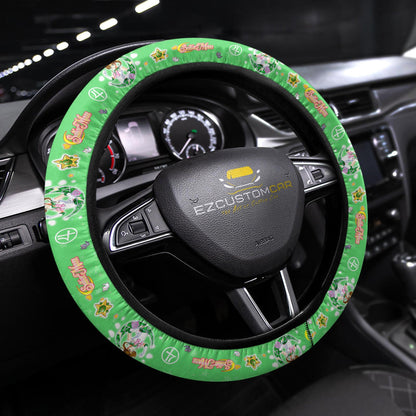 Sailor Moon Anime Steering Wheel Cover