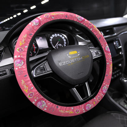 Sailor Moon Anime Steering Wheel Cover