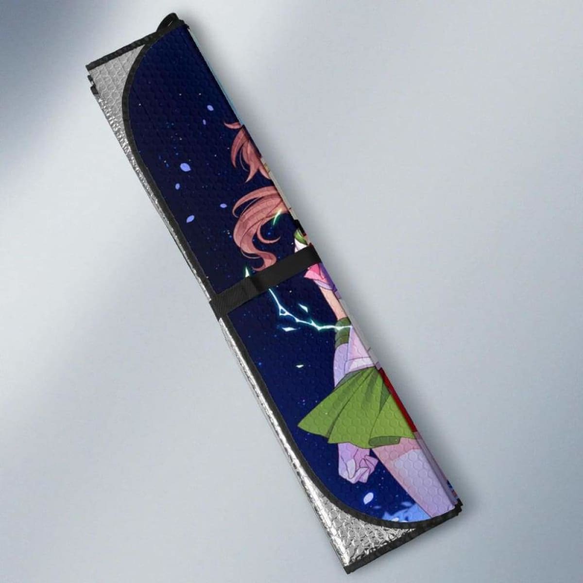 Sailor Moon Car Auto Sun Shades Universal Fit 051312