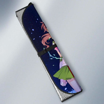 Sailor Moon Car Auto Sun Shades Universal Fit 051312