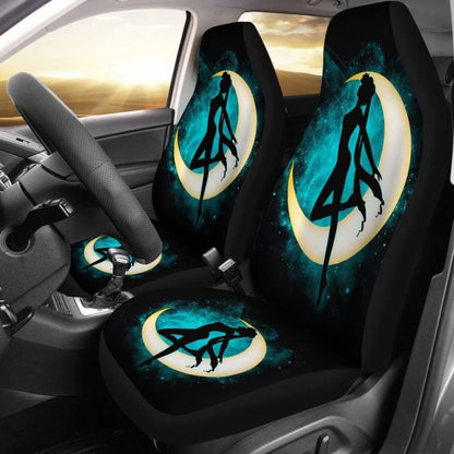Sailor Moon Car Seat Covers 3 Universal Fit 051012