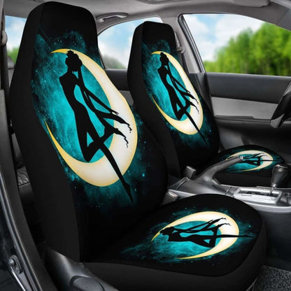 Sailor Moon Car Seat Covers 3 Universal Fit 051012