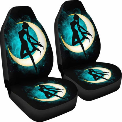 Sailor Moon Car Seat Covers 3 Universal Fit 051012