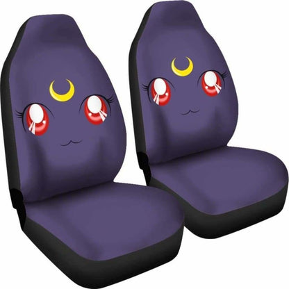 Sailor Moon Luna Car Seat Covers Universal Fit 051012