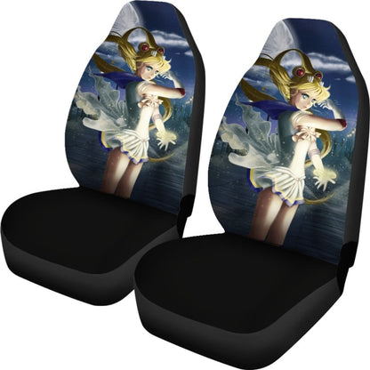 Sailor Moon Seat Covers 4 Amazing Best Gift Ideas 2020 Universal Fit 090505