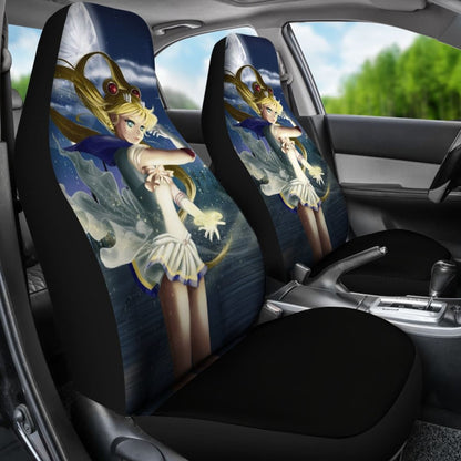 Sailor Moon Seat Covers 4 Amazing Best Gift Ideas 2020 Universal Fit 090505