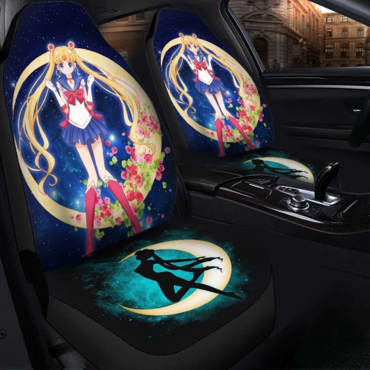 Sailor Moon Seat Covers 1 101719 Universal Fit