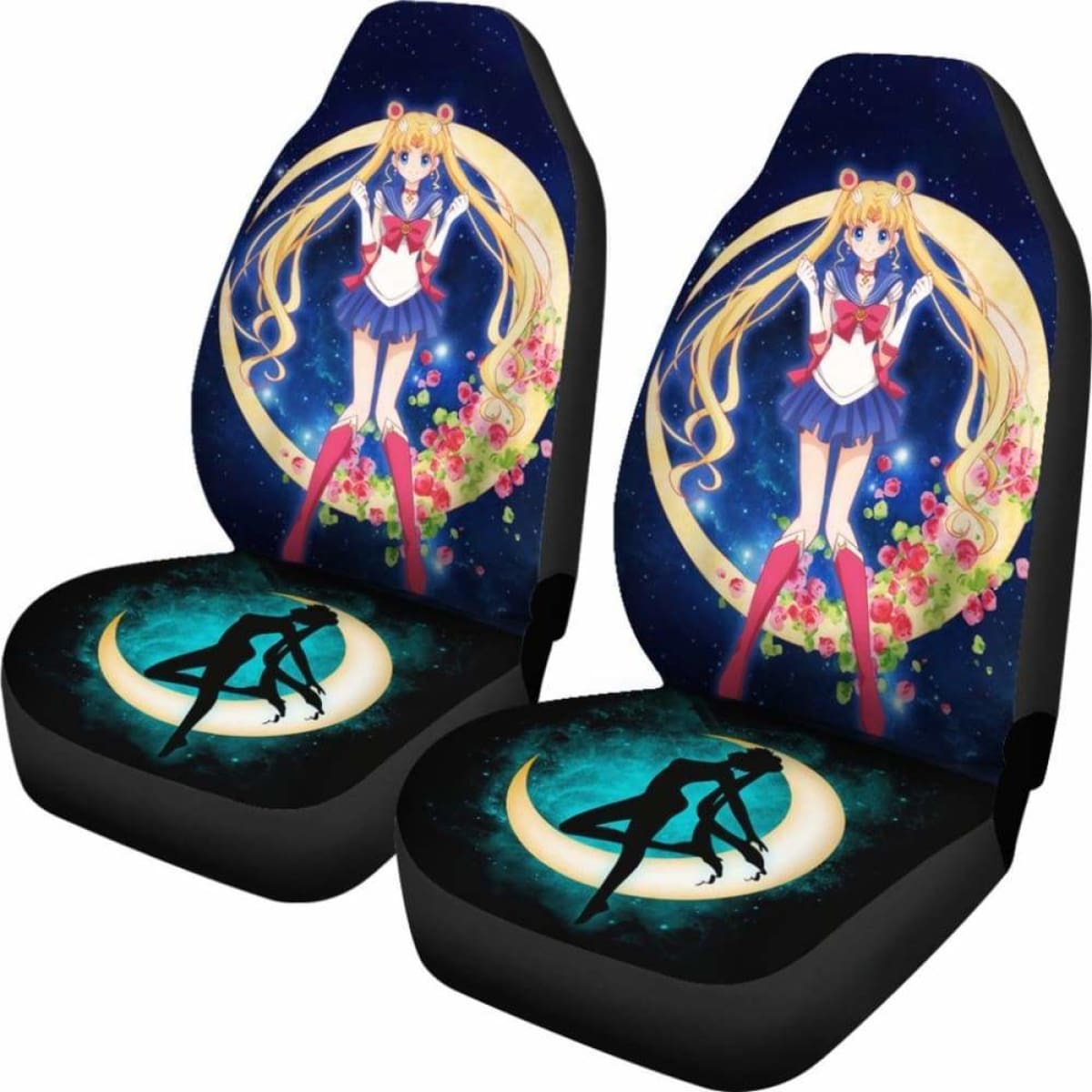 Sailor Moon Seat Covers 1 101719 Universal Fit