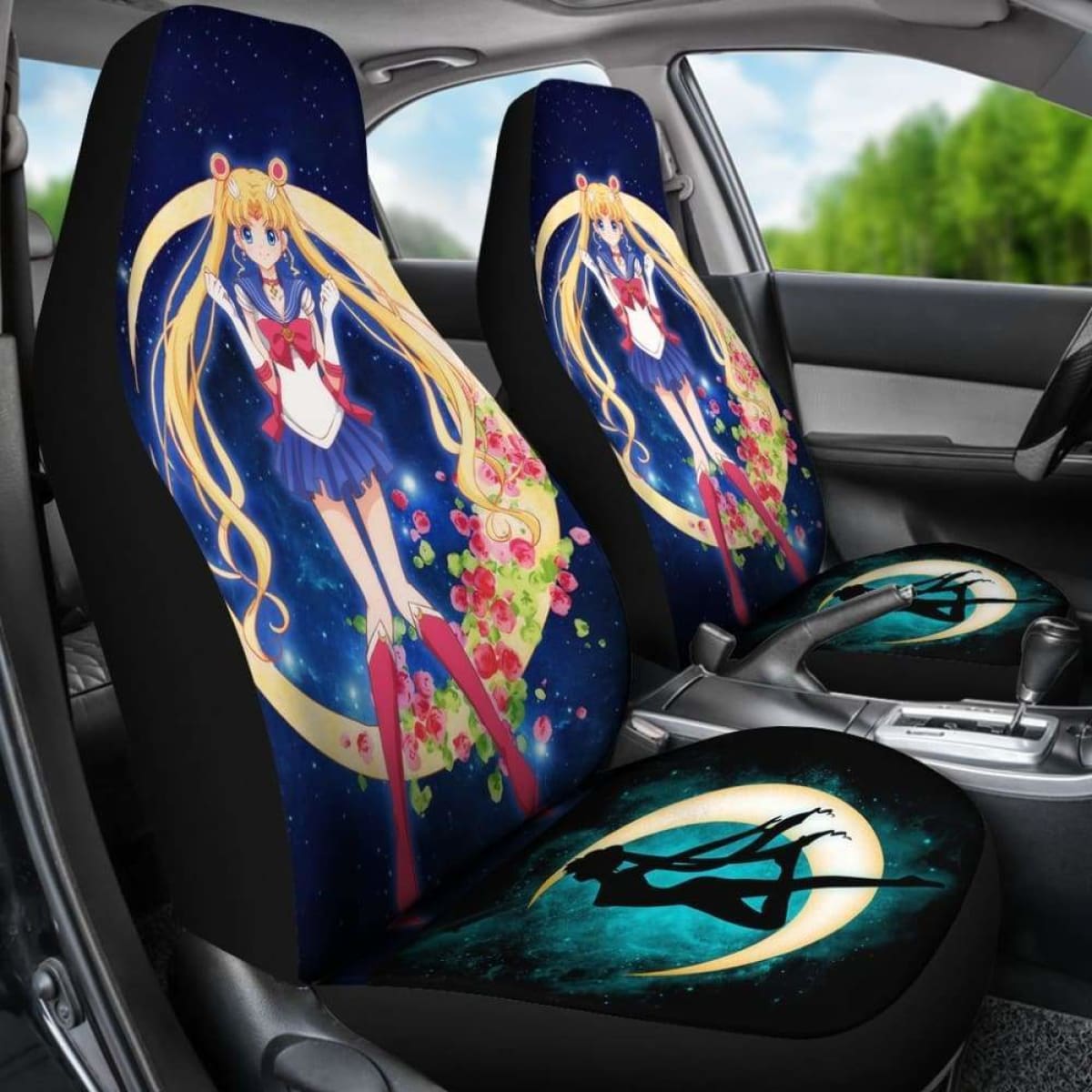 Sailor Moon Seat Covers 1 101719 Universal Fit