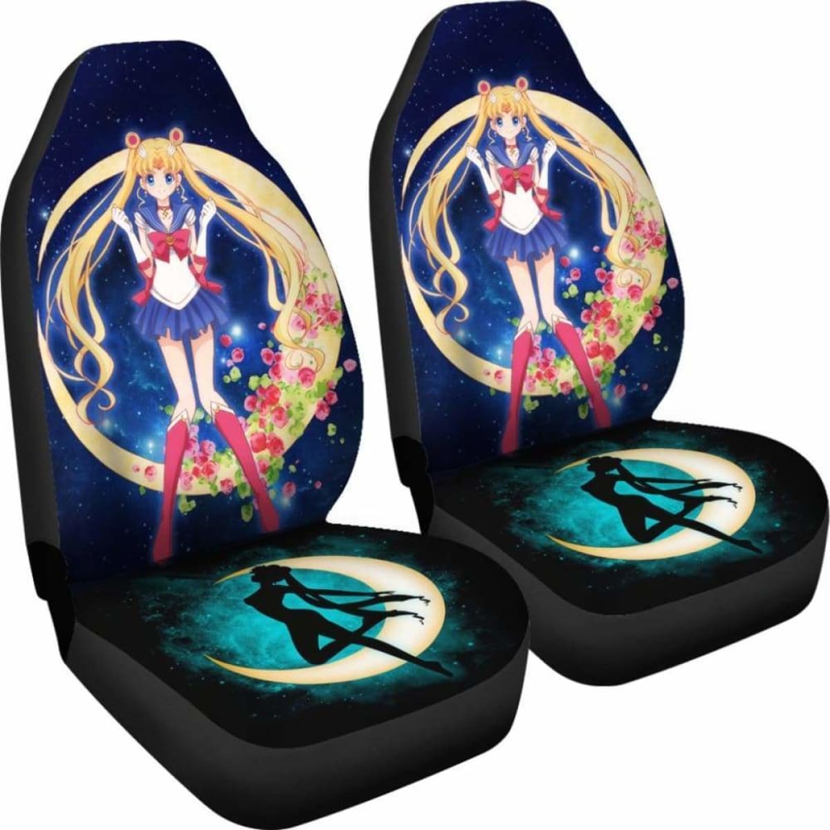 Sailor Moon Seat Covers 1 101719 Universal Fit