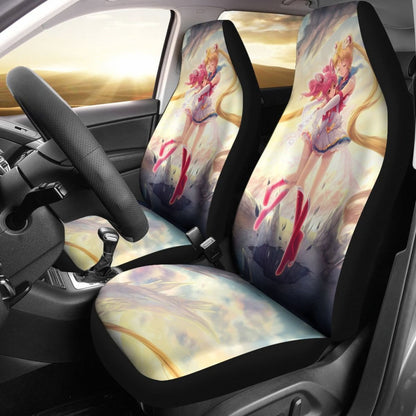Sailor Moon Sister Seat Covers Amazing Best Gift Ideas 2020 Universal Fit 090505