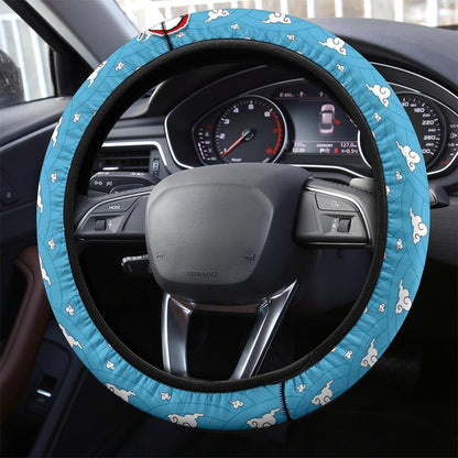 Sakonji Urokodaki Demon Slayers Car Accessorries Anime Steering Wheel Cover