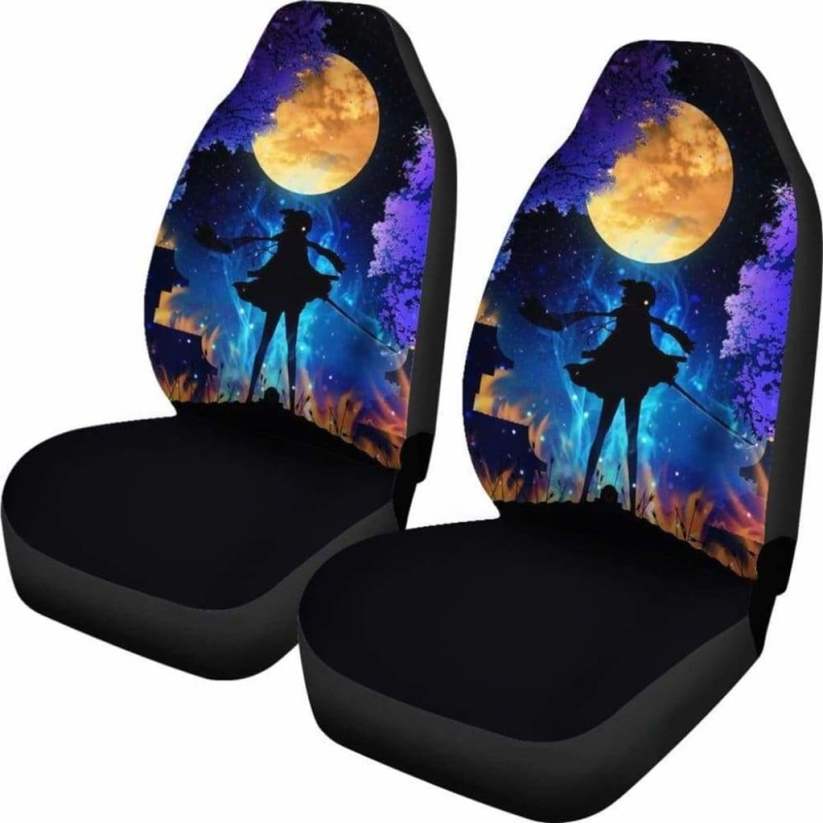 Sakura Saber Car Seat Covers Universal Fit 051012